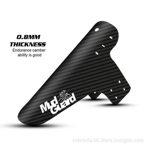 Colorful Road Bike Mud Flaps Cycling Bicycle Wings Front Bicycle Mudguard outdoor cycling special bike wing front bike
